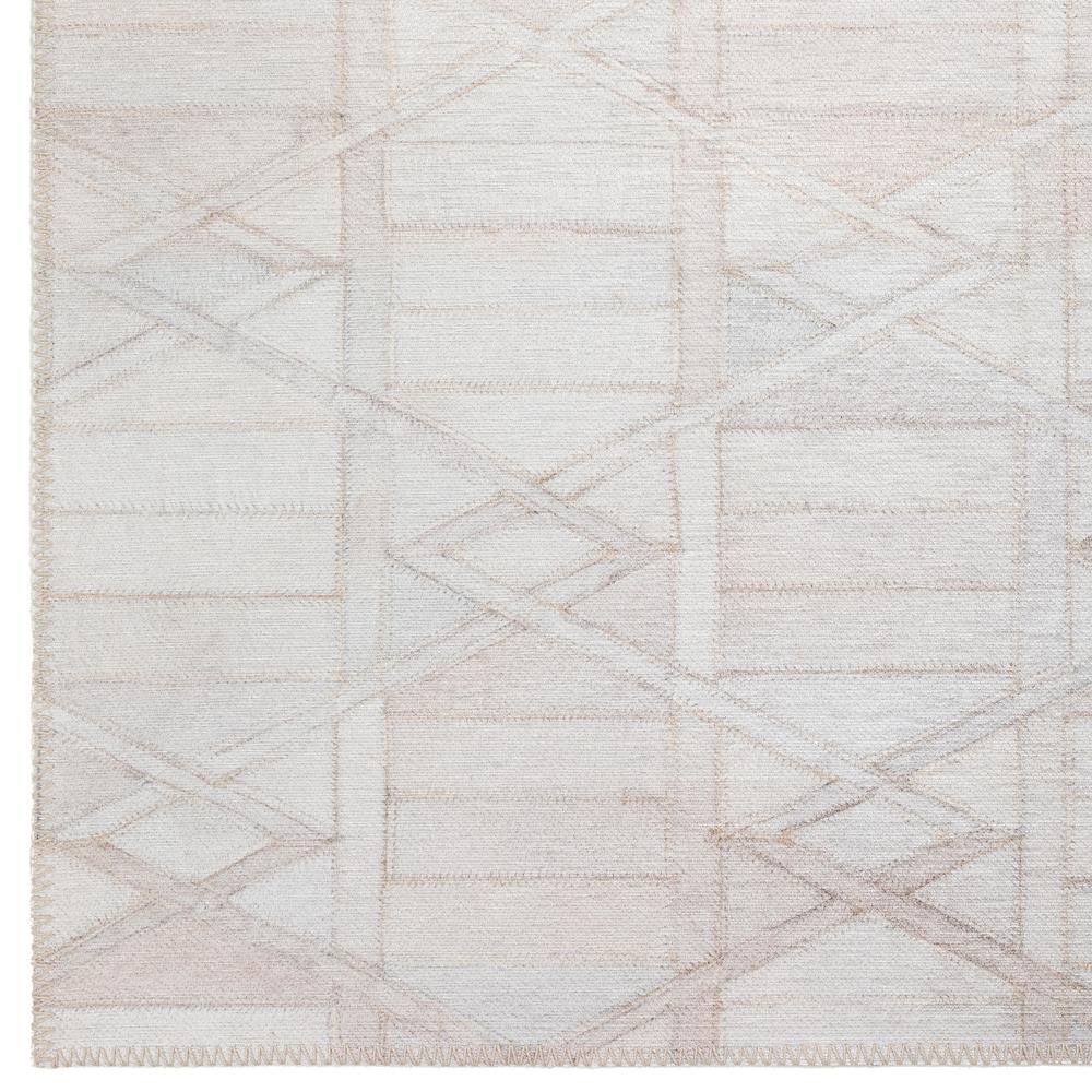Indoor/Outdoor Durango SS4 Linen Washable 10' x 10' Round Rug