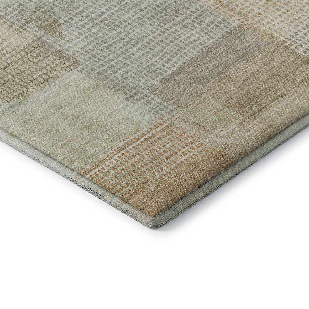 Luxury Washable Indoor/Outdoor Ravenna Beige 2'6" x 3'10" Rug