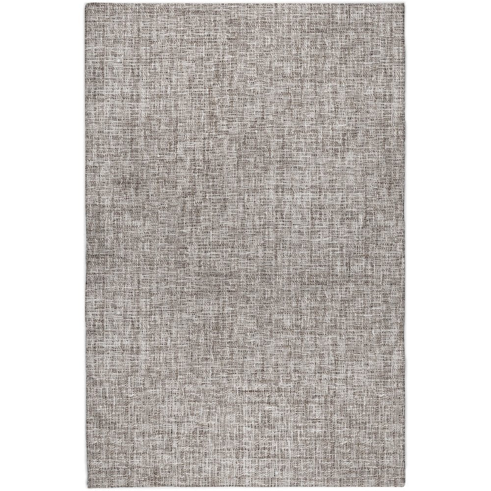 Luxury Washable Voyage VY1 Brown 5' x 7'6" Rug