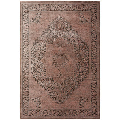 Vizcia VZ3 Brown 2'6" x 7'8" Rug