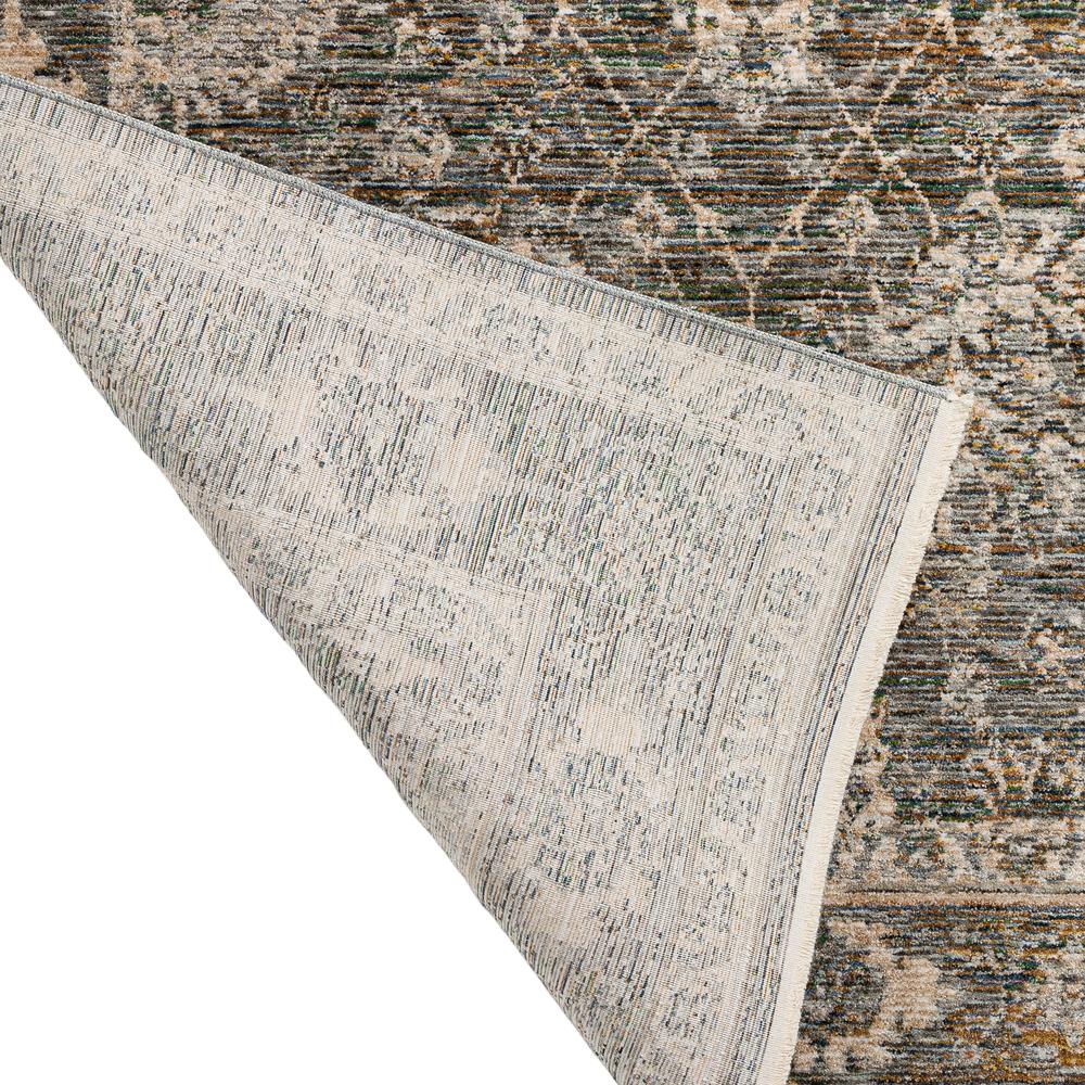 Yarra YA5 Pewter 3' x 5' Rug