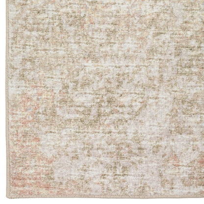 Winslow WL3 Khaki 2' x 3' Rug