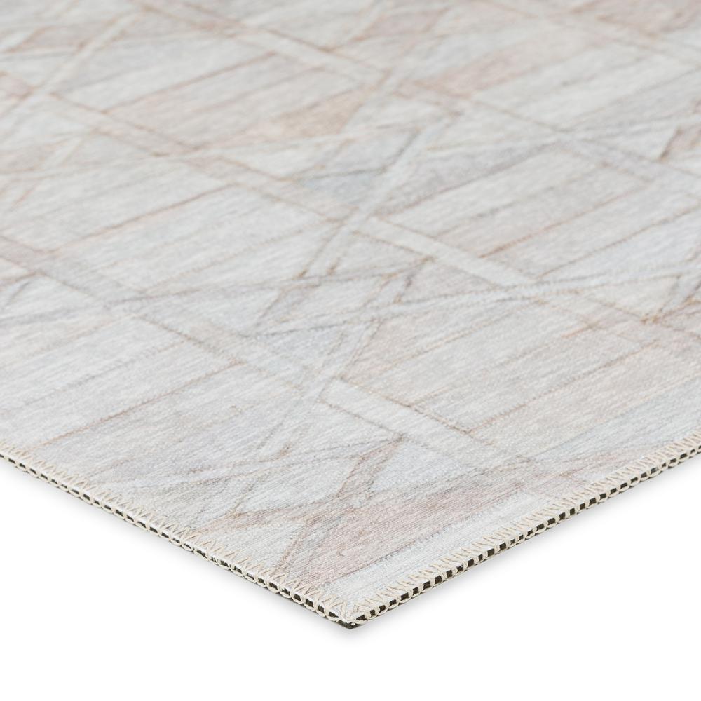 Indoor/Outdoor Durango SS4 Linen Washable 10' x 10' Round Rug