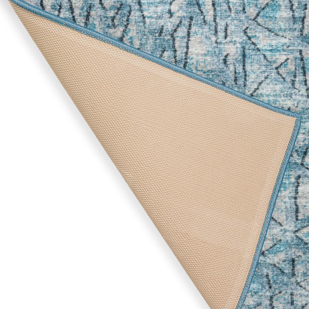 Winslow WL2 Indigo 2' x 3' Rug