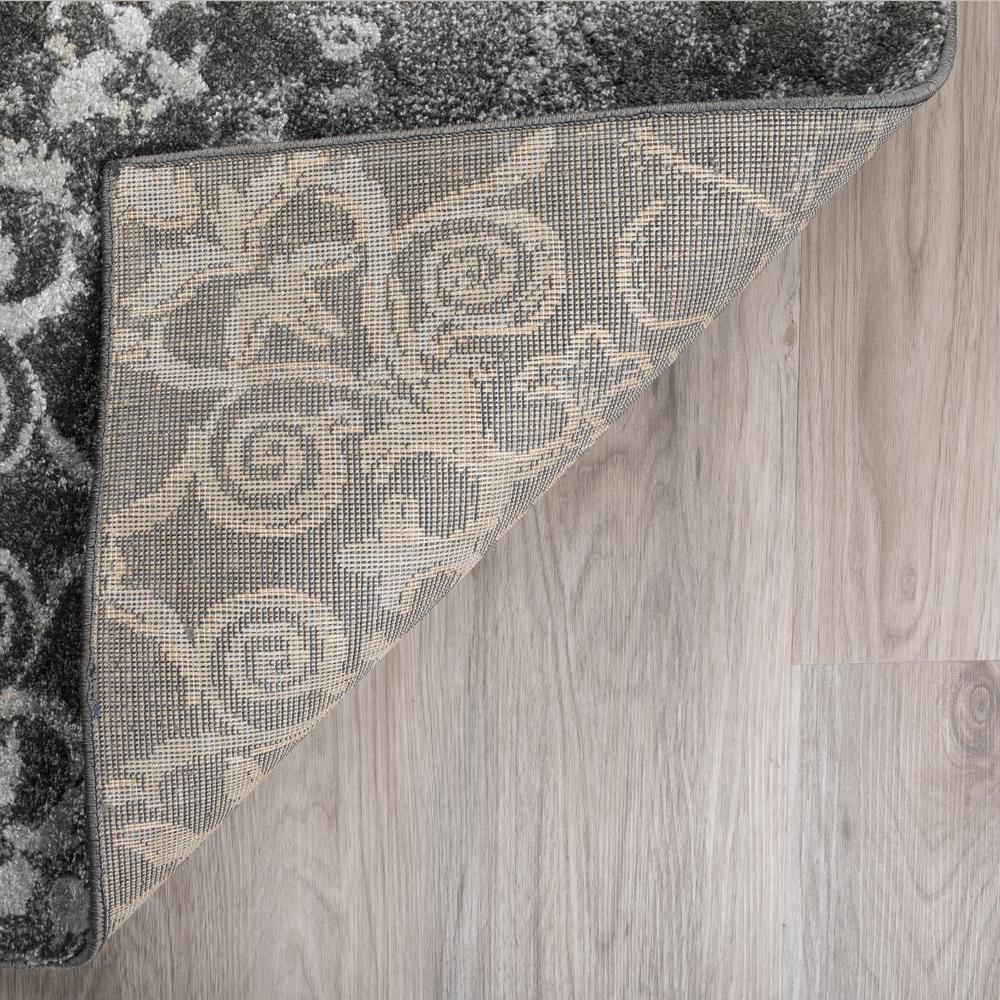 Antigua AN6 Grey 9'6" x 13'2" Rug
