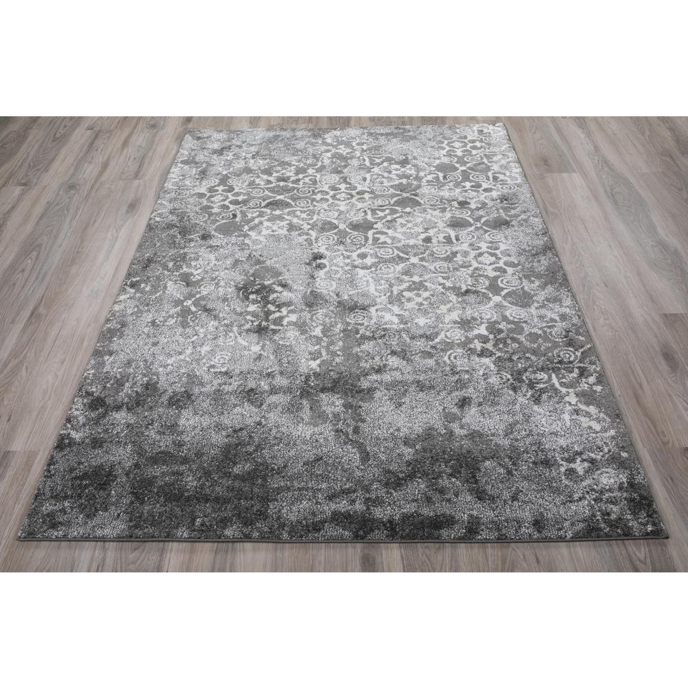 Antigua AN6 Grey 9'6" x 13'2" Rug