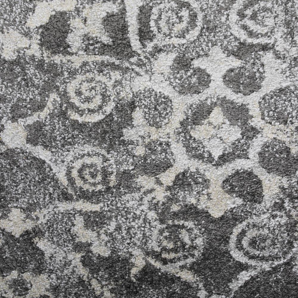Antigua AN6 Grey 9'6" x 13'2" Rug