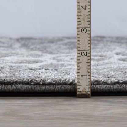 Antigua AN6 Grey 9'6" x 13'2" Rug