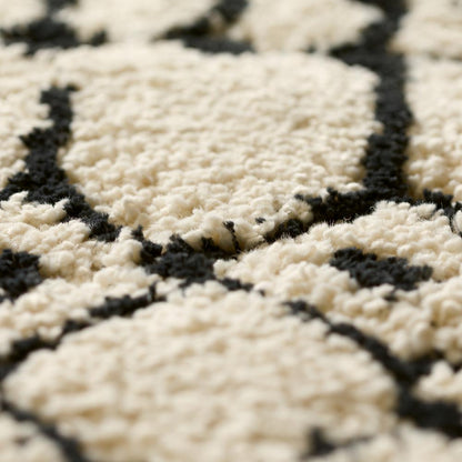 Marquee MQ2 Ivory/Midnight 5'1" x 7'5" Rug