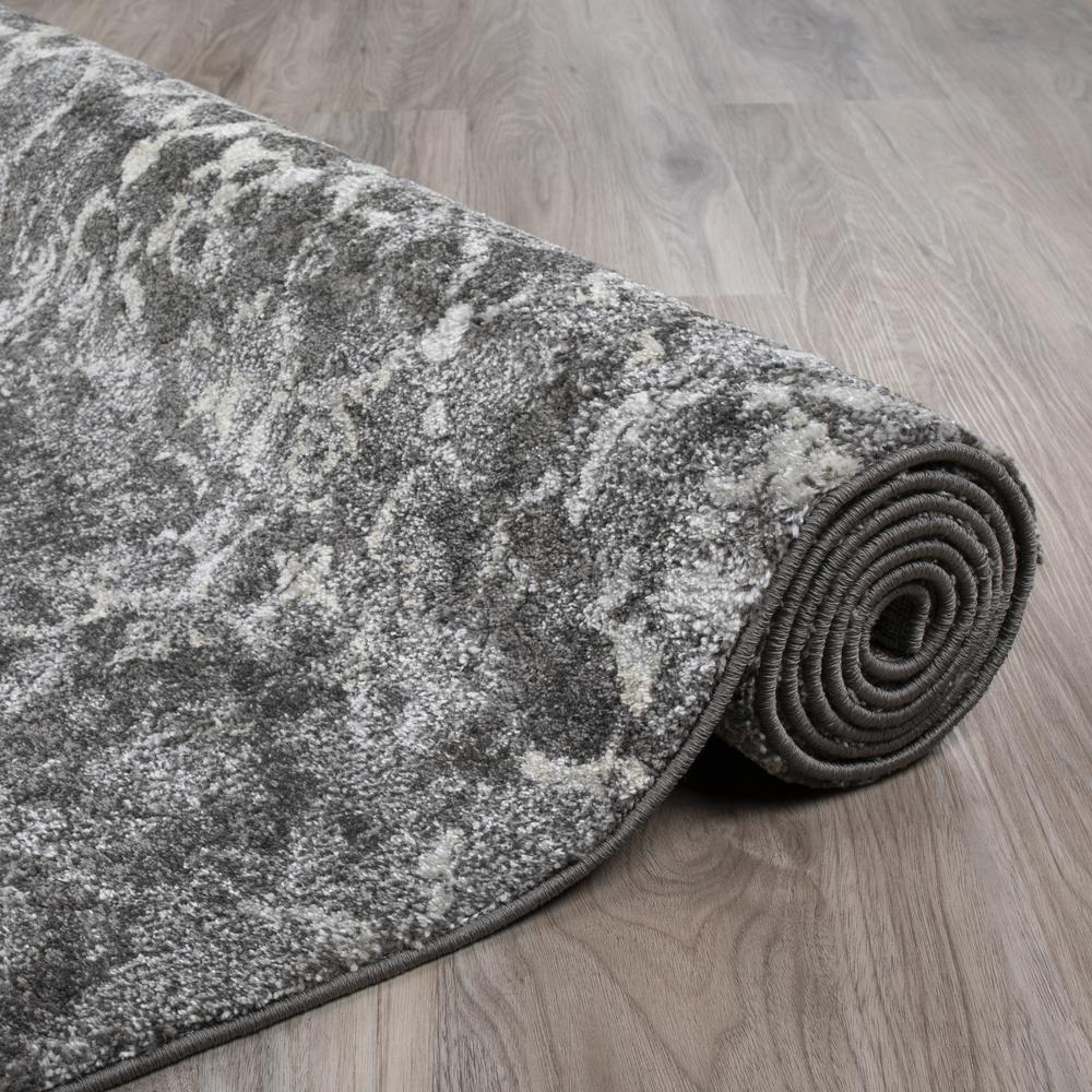 Antigua AN6 Grey 9'6" x 13'2" Rug