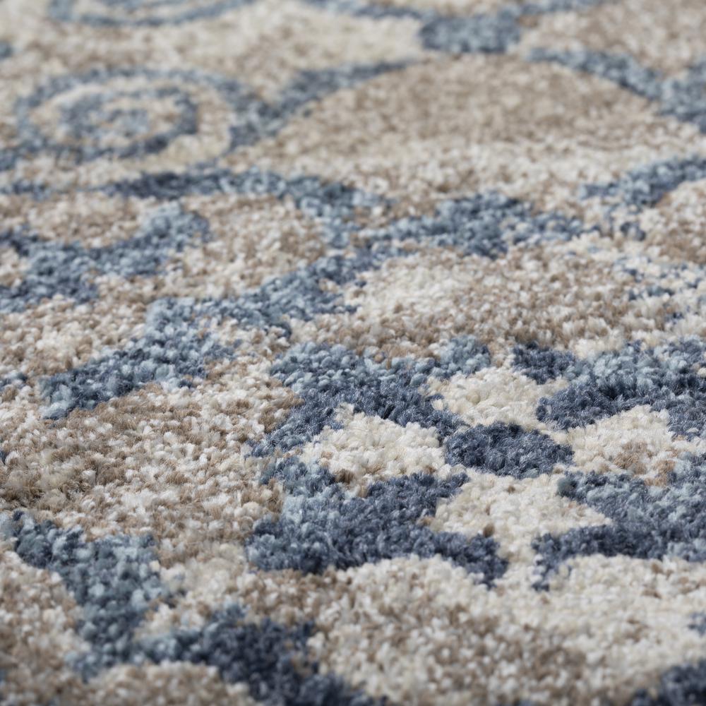 Antigua AN6 Linen 5'3" x 7'7" Rug