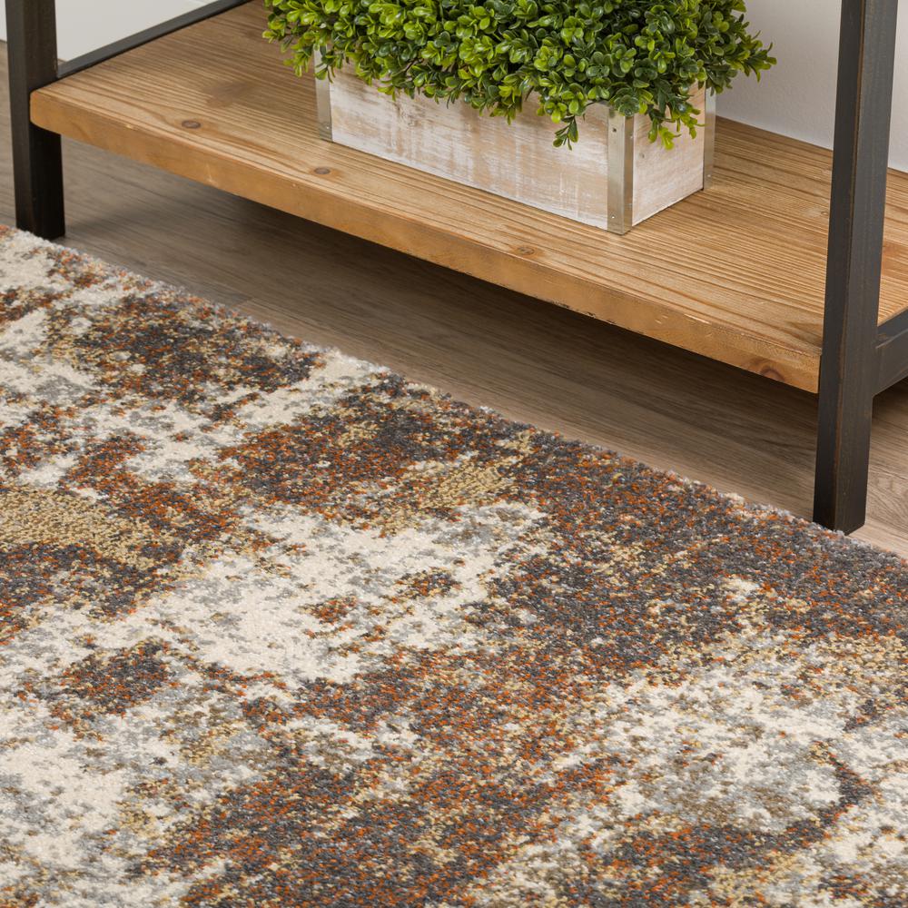 Orleans OR13 Spice 5'1" x 7'5" Rug
