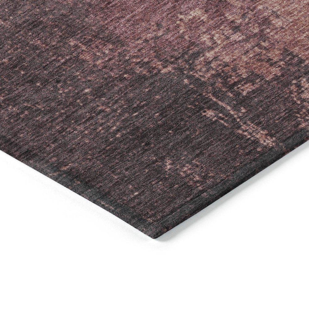 Machine Washable Indoor/Outdoor Chantille Coral 3' x 5' Rug