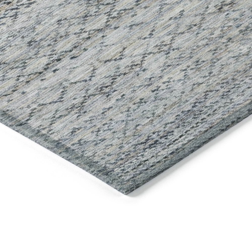 Machine Washable Indoor/Outdoor Chantille ACN2150 Linen 3' x 5' Rug