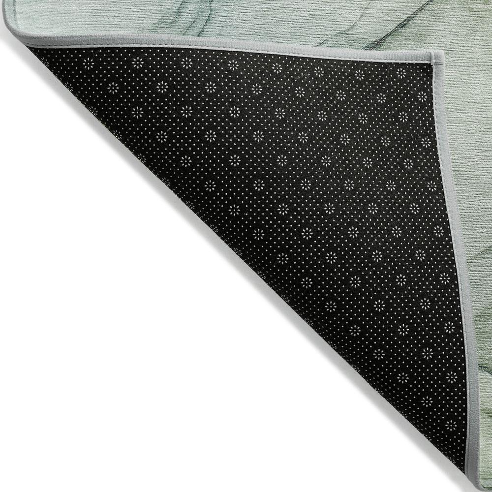 Chantille ACN502 Green 3' x 5' Rug