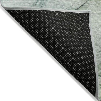 Chantille ACN502 Green 3' x 5' Rug