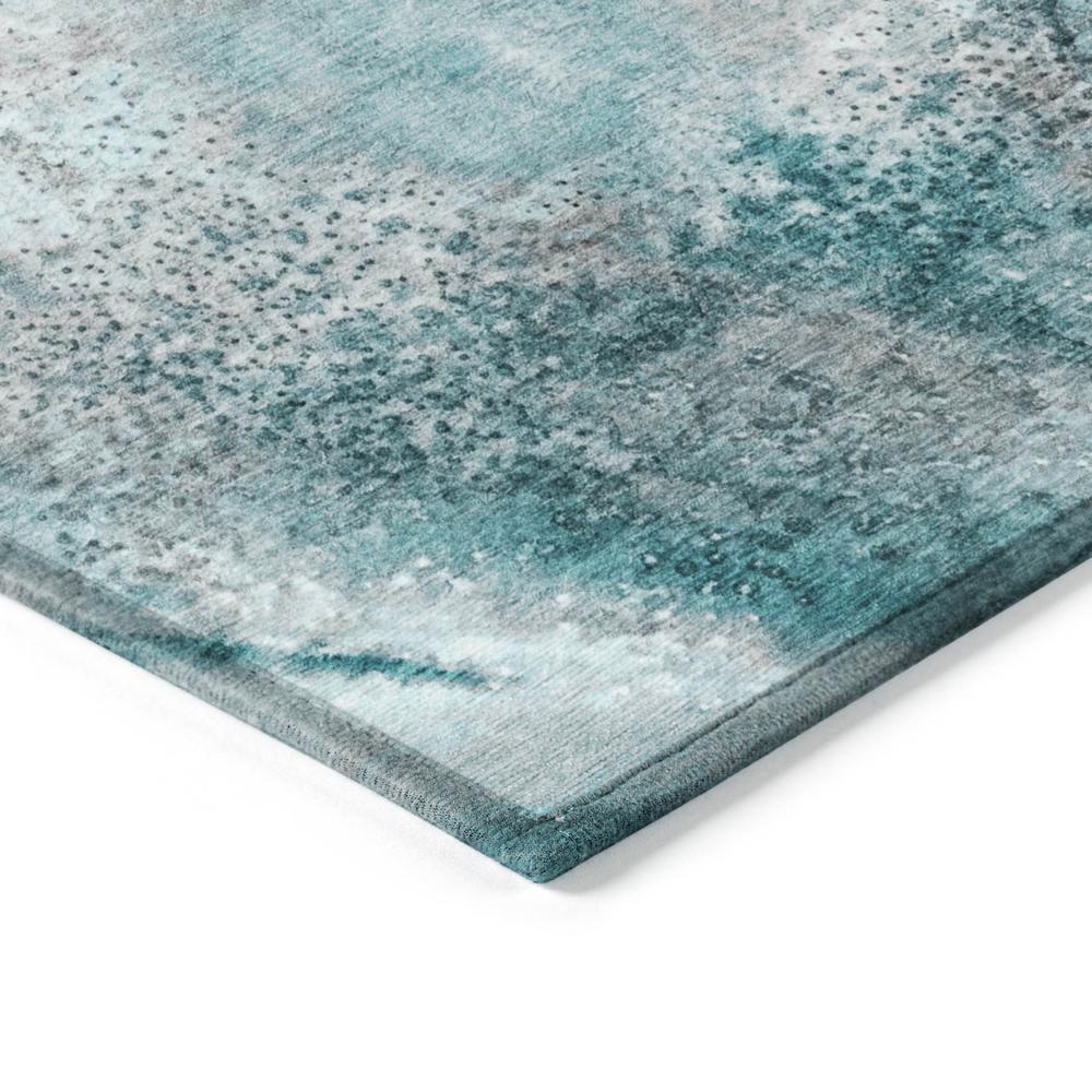 Chantille ACN505 Teal 3' x 5' Rug
