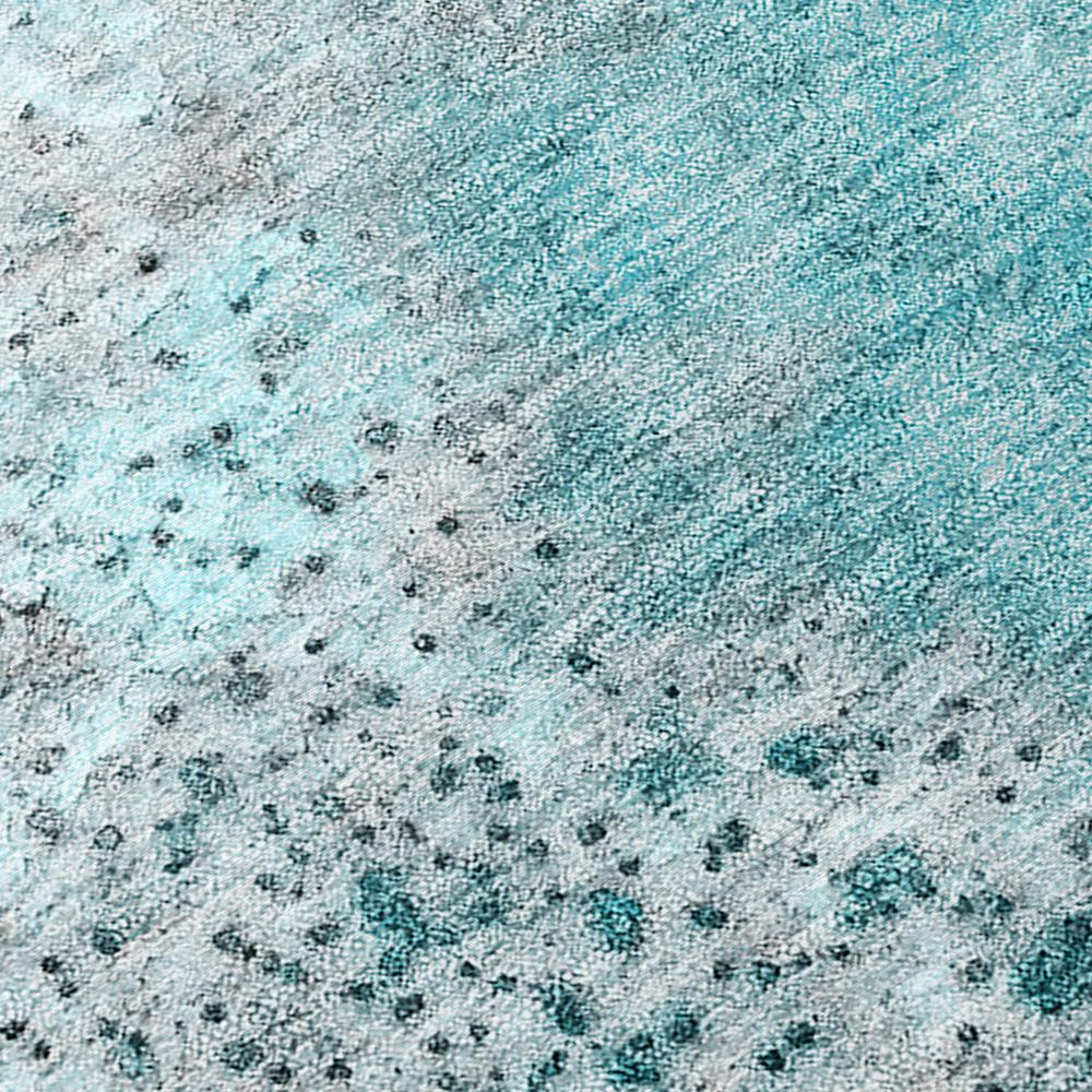 Chantille ACN505 Teal 3' x 5' Rug