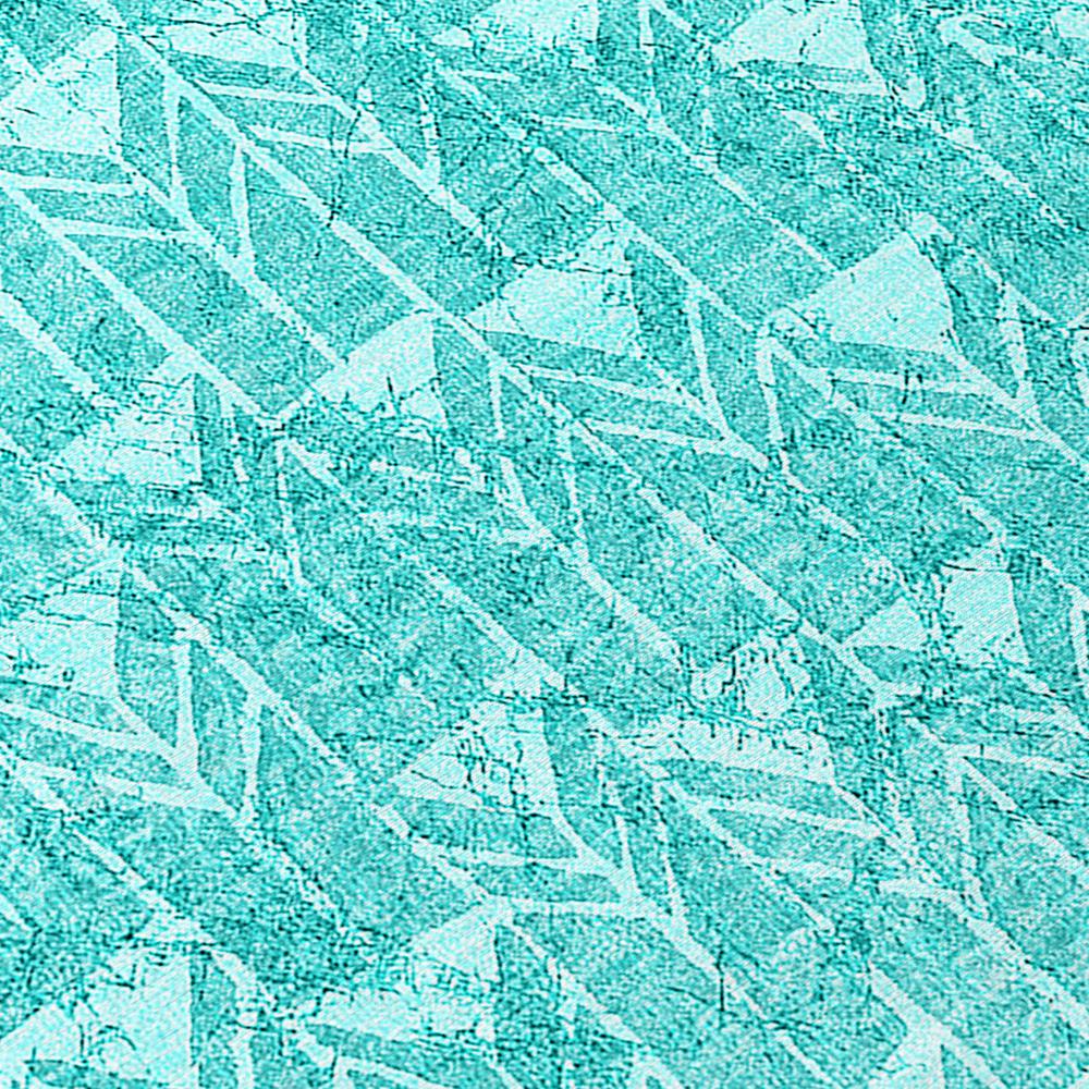 Chantille ACN514 Teal 3' x 5' Rug