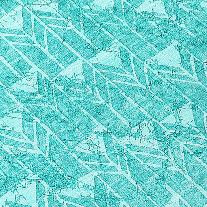 Chantille ACN514 Teal 3' x 5' Rug