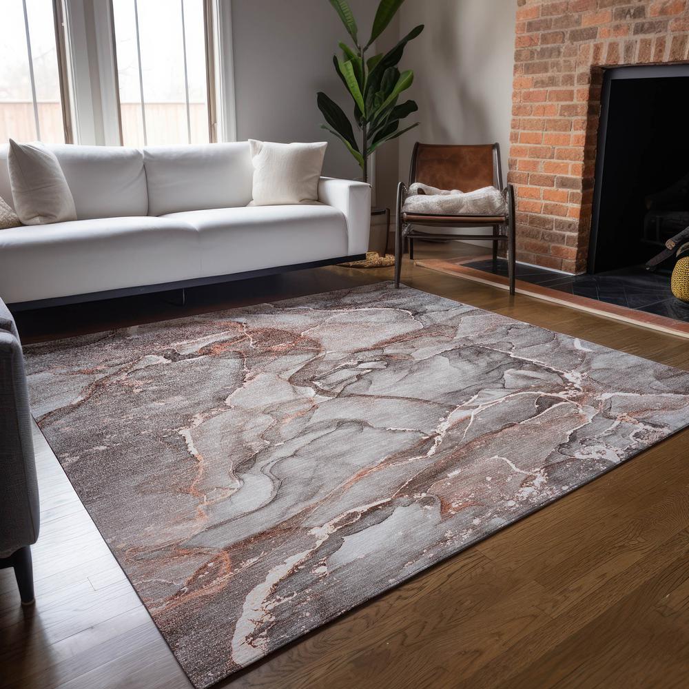 Chantille ACN519 Gray 8' x 10' Rug