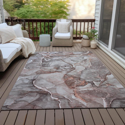 Chantille ACN519 Gray 8' x 10' Rug
