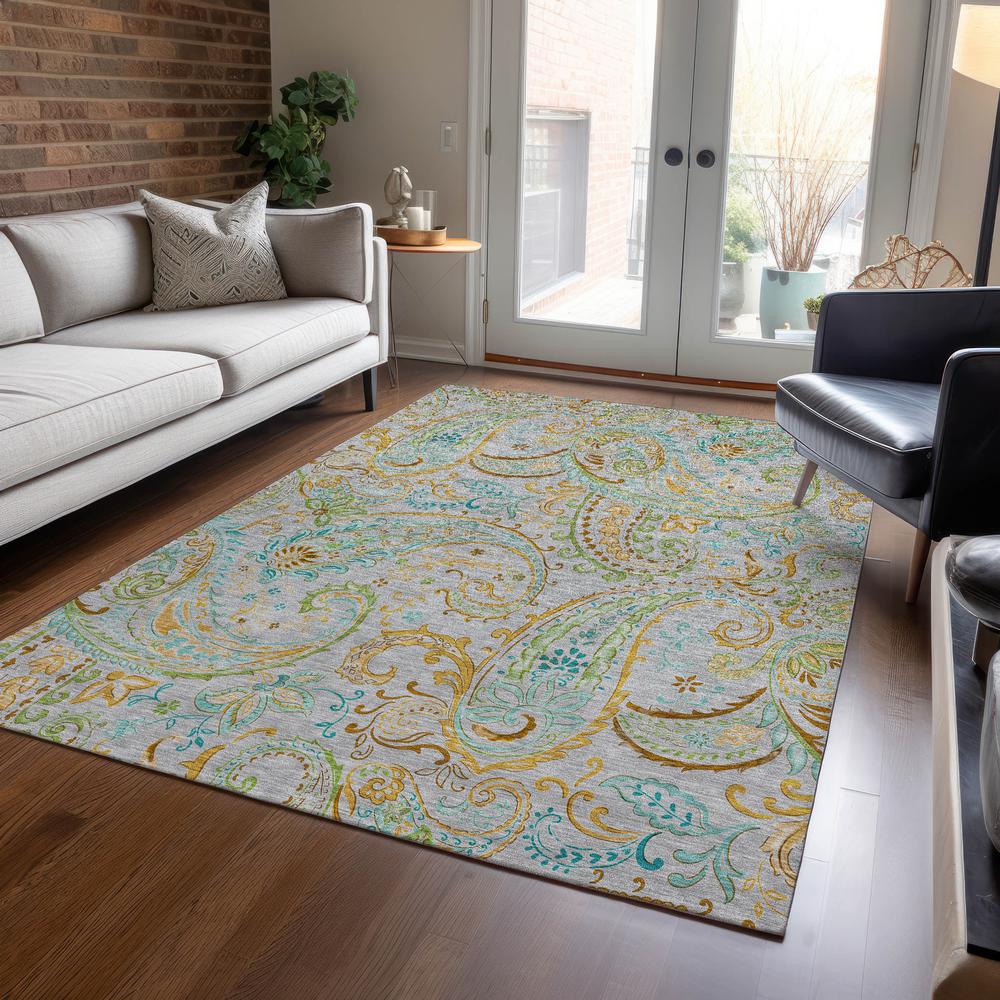 Chantille ACN533 Gray 8' x 10' Rug