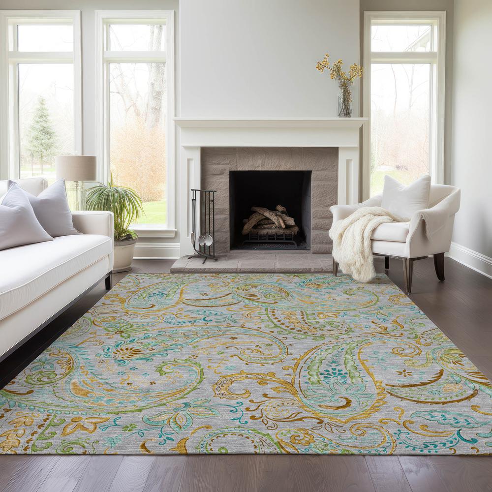 Chantille ACN533 Gray 8' x 10' Rug