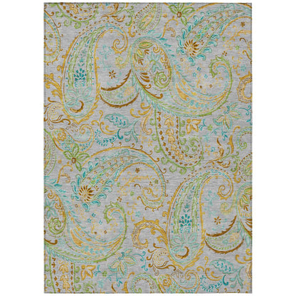 Chantille ACN533 Gray 8' x 10' Rug