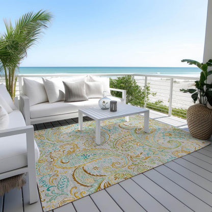 Chantille ACN533 Gray 8' x 10' Rug