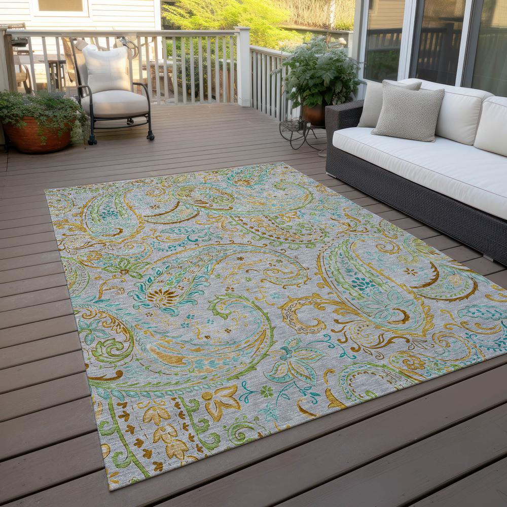 Chantille ACN533 Gray 8' x 10' Rug