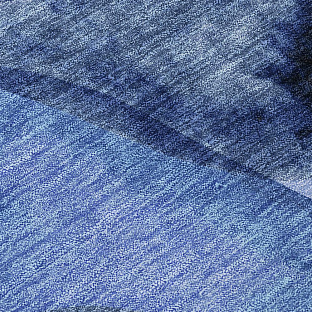 Chantille ACN536 Blue 3' x 5' Rug