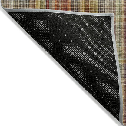 Chantille ACN541 Orange 3' x 5' Rug