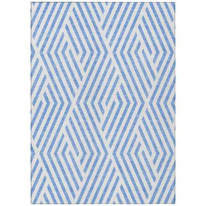 Chantille ACN550 Blue 8' x 10' Rug