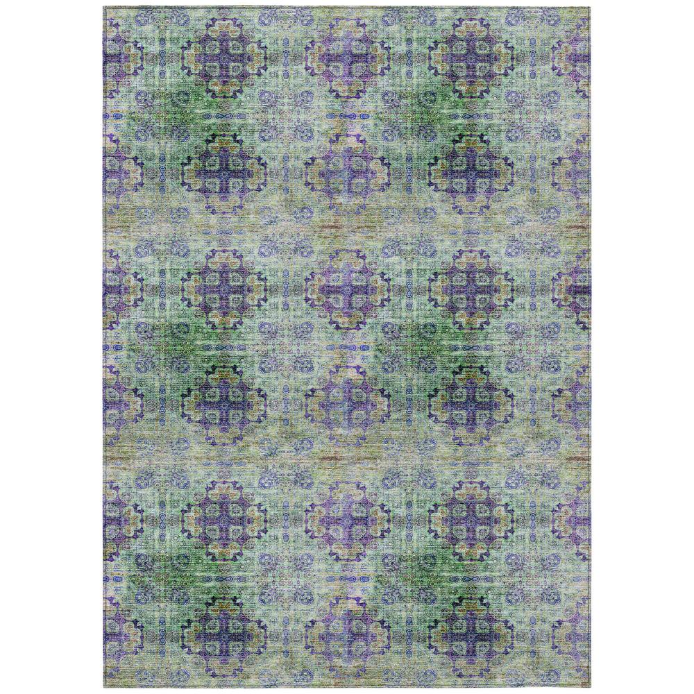 Chantille ACN557 Purple 8' x 10' Rug