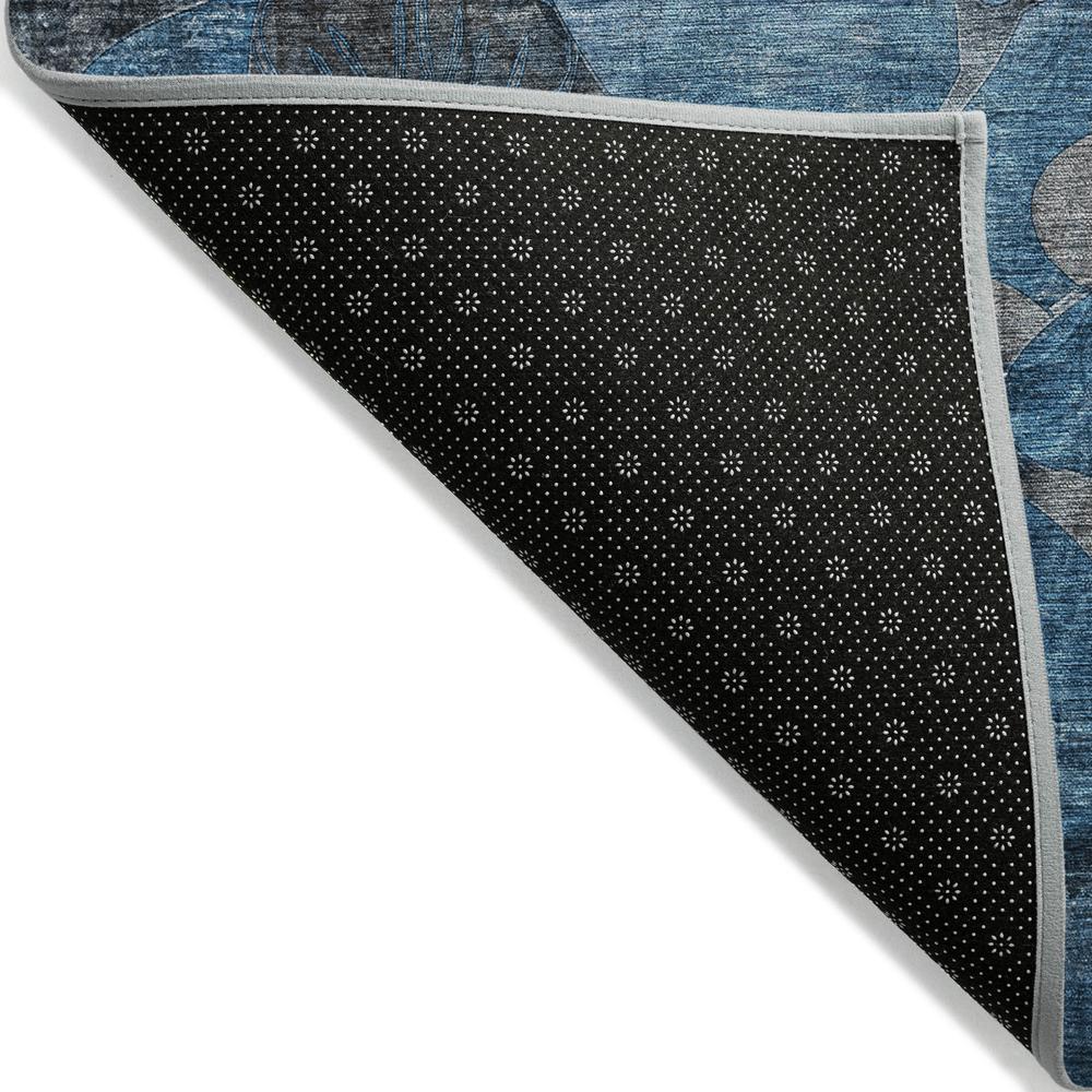 Chantille ACN558 Blue 3' x 5' Rug