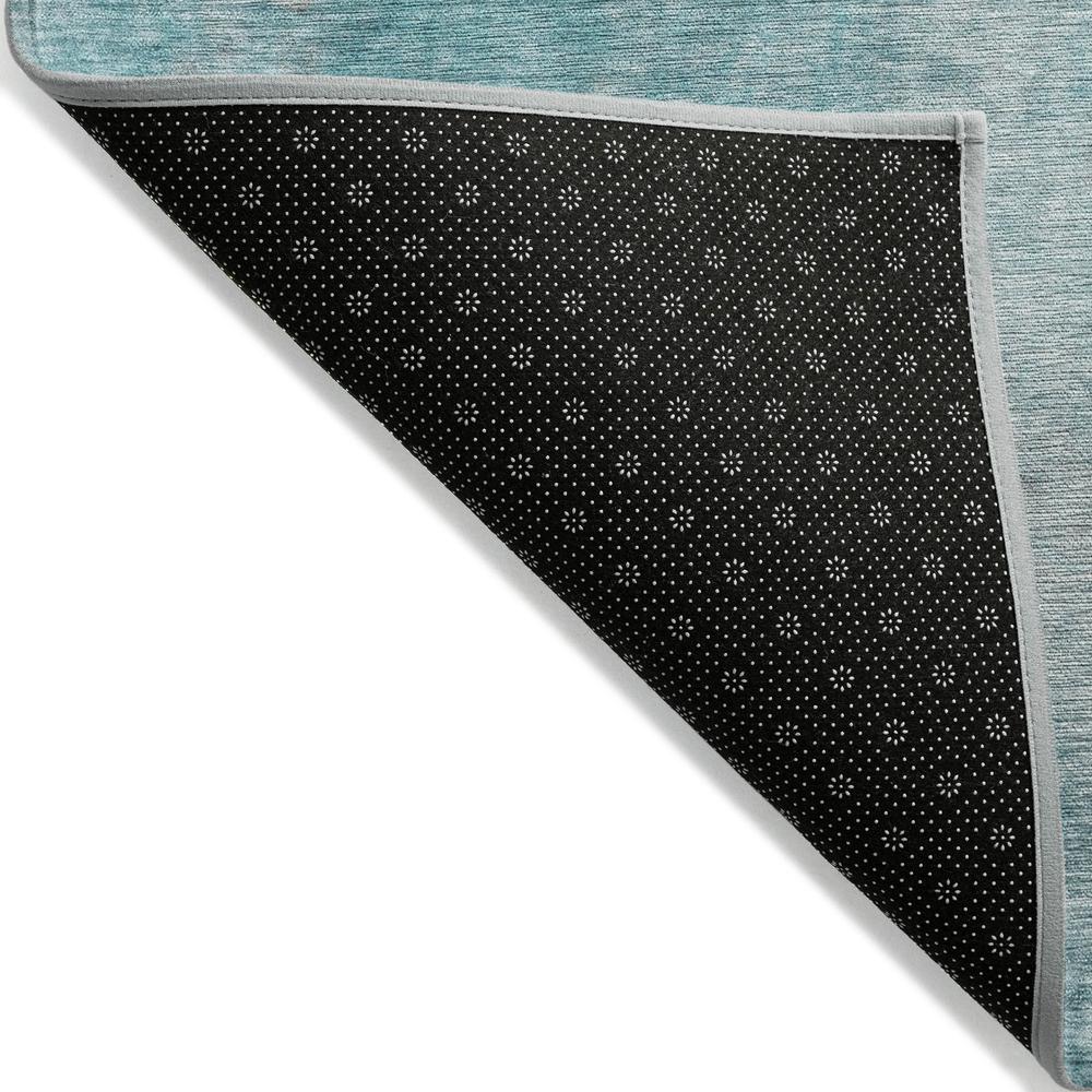 Chantille ACN562 Teal 3' x 5' Rug