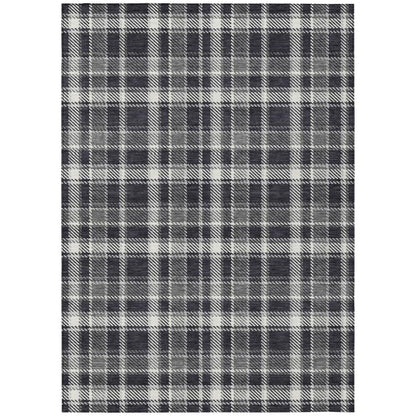 Chantille ACN563 Black 8' x 10' Rug