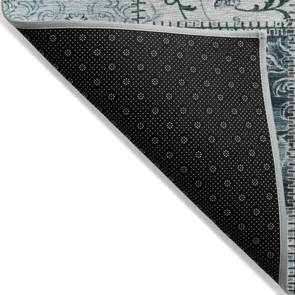 Chantille ACN566 Teal 3' x 5' Rug