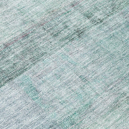 Chantille ACN568 Teal 3' x 5' Rug