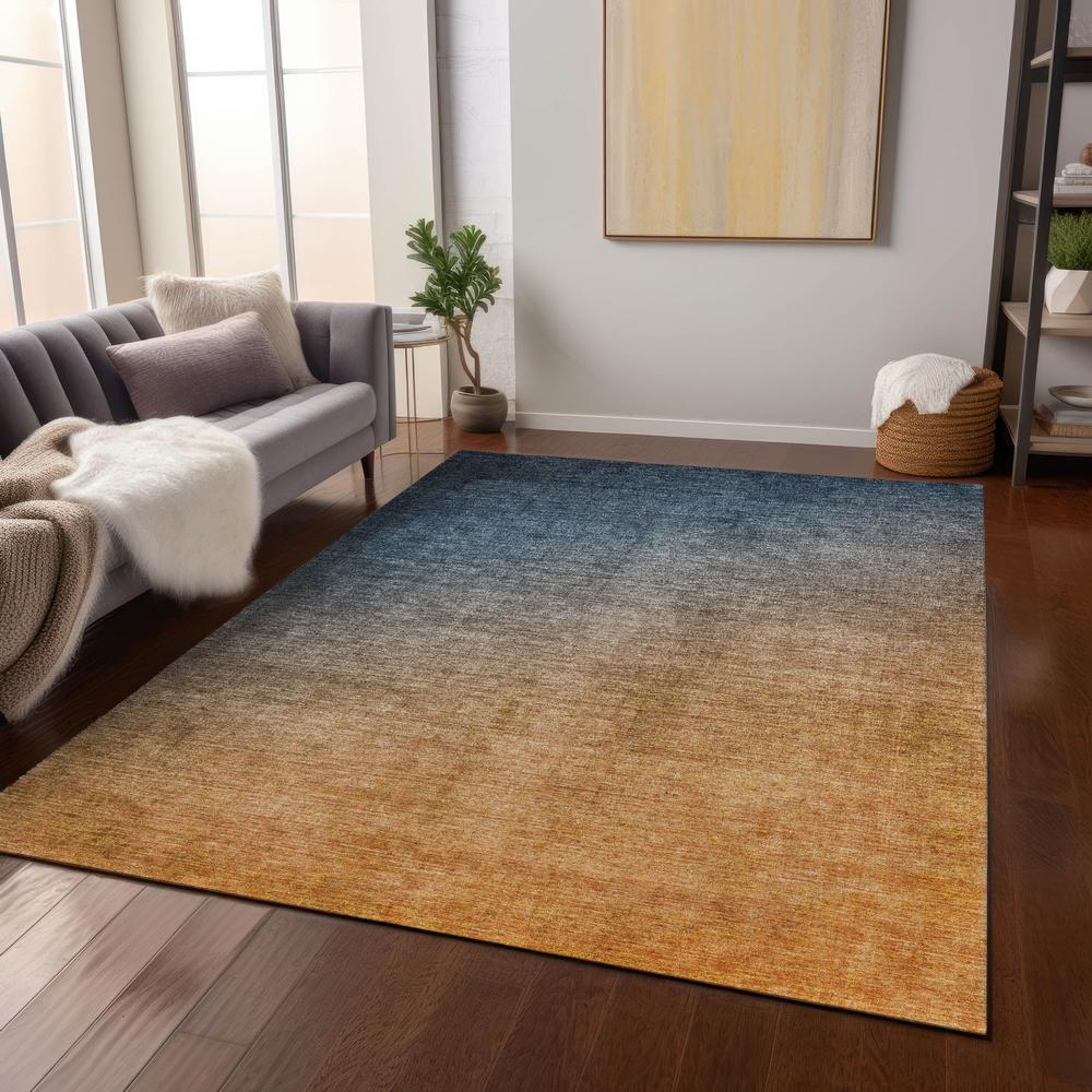 Chantille ACN569 Blue 8' x 10' Rug