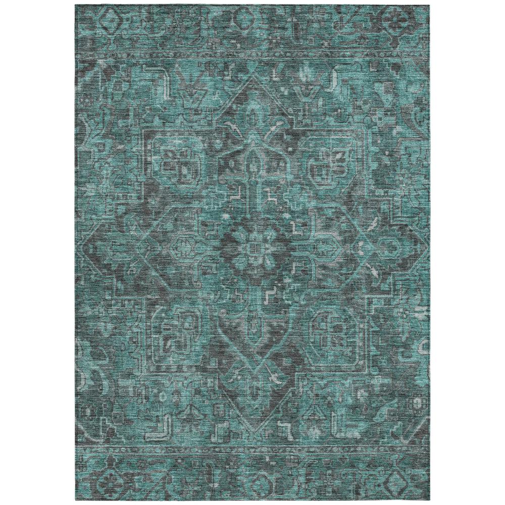 Chantille ACN571 Teal 8' x 10' Rug