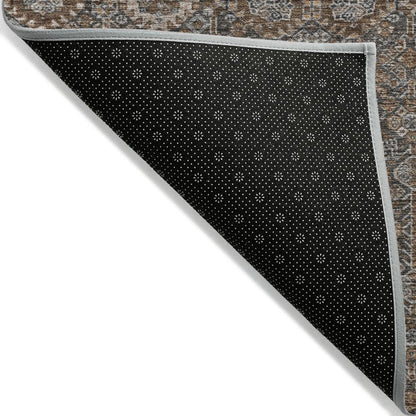 Chantille ACN574 Brown 3' x 5' Rug