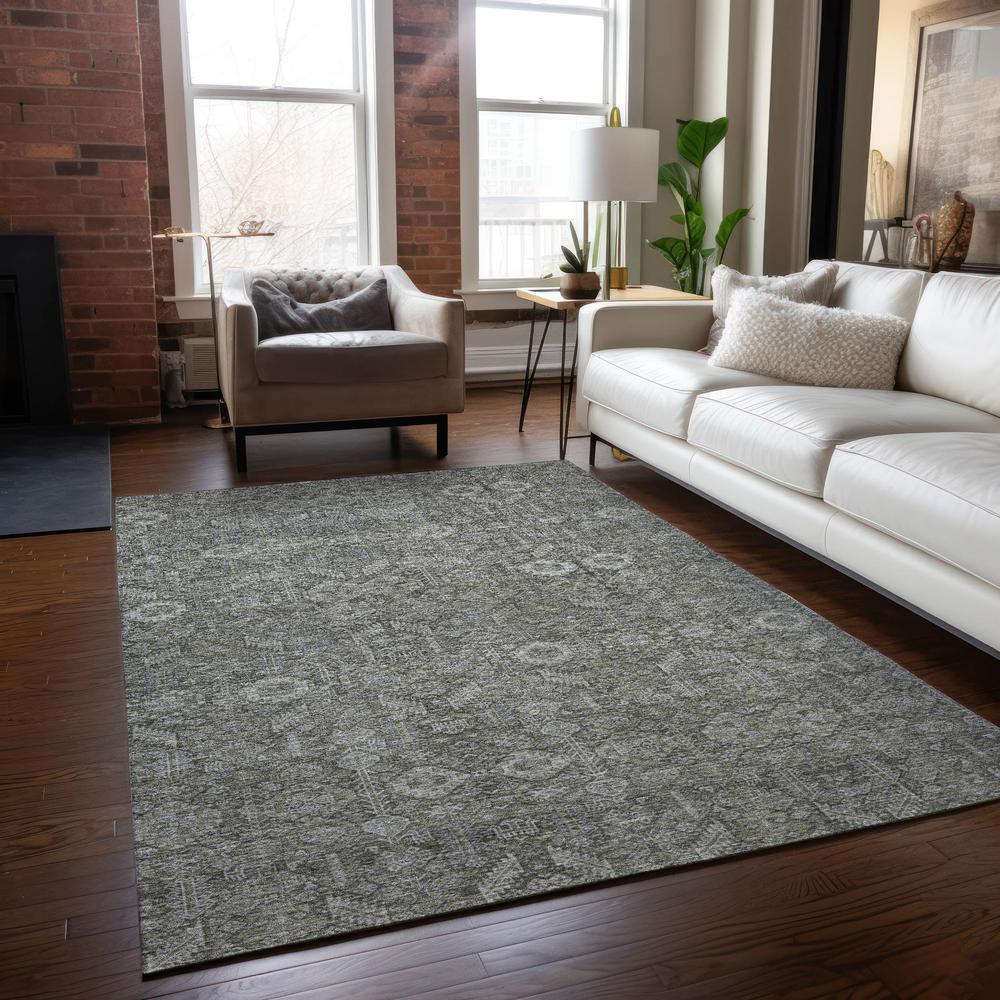 Chantille ACN574 Gray 8' x 10' Rug
