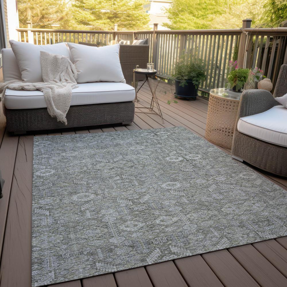 Chantille ACN574 Gray 8' x 10' Rug