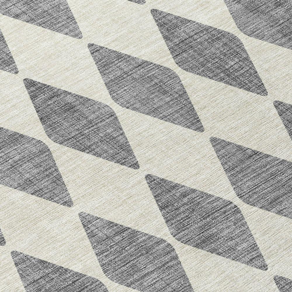 Chantille ACN578 Gray 3' x 5' Rug