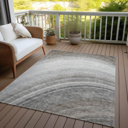 Chantille ACN584 Gray 3' x 5' Rug