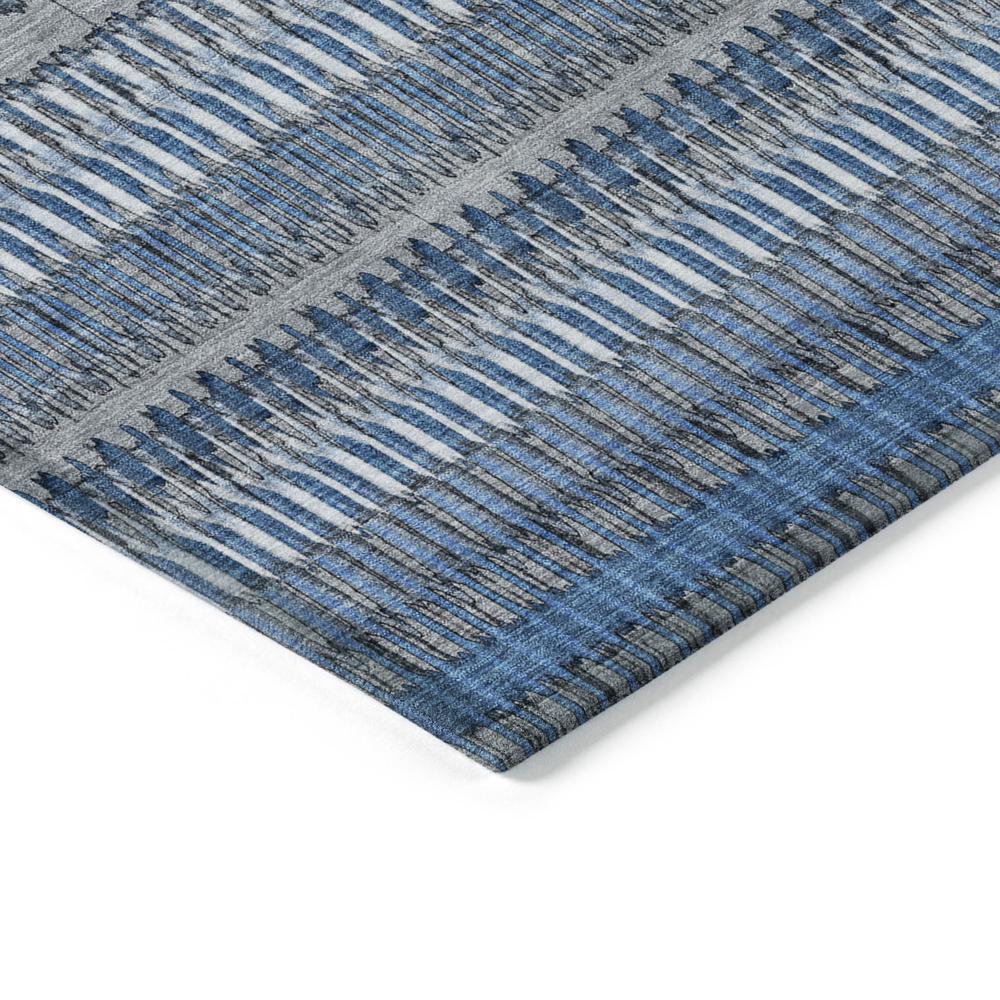 Chantille ACN589 Blue 3' x 5' Rug