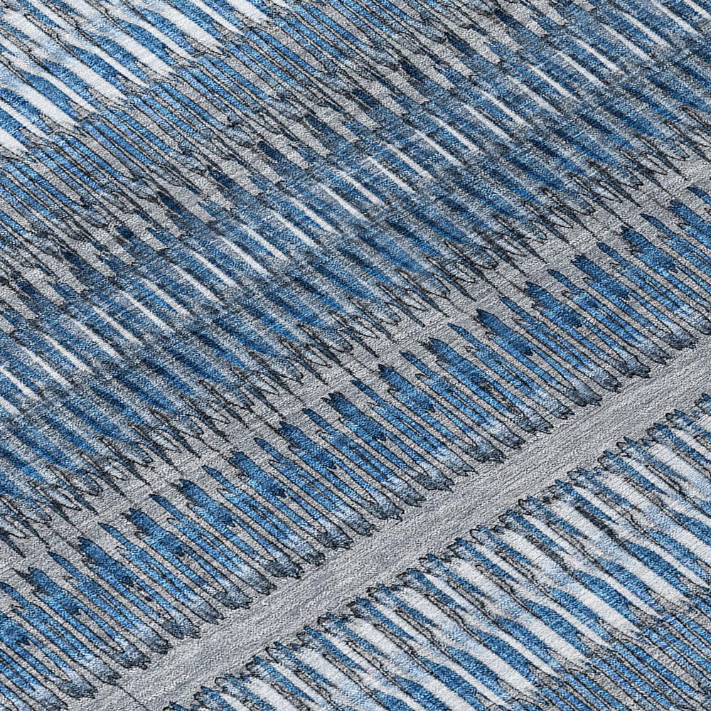 Chantille ACN589 Blue 3' x 5' Rug