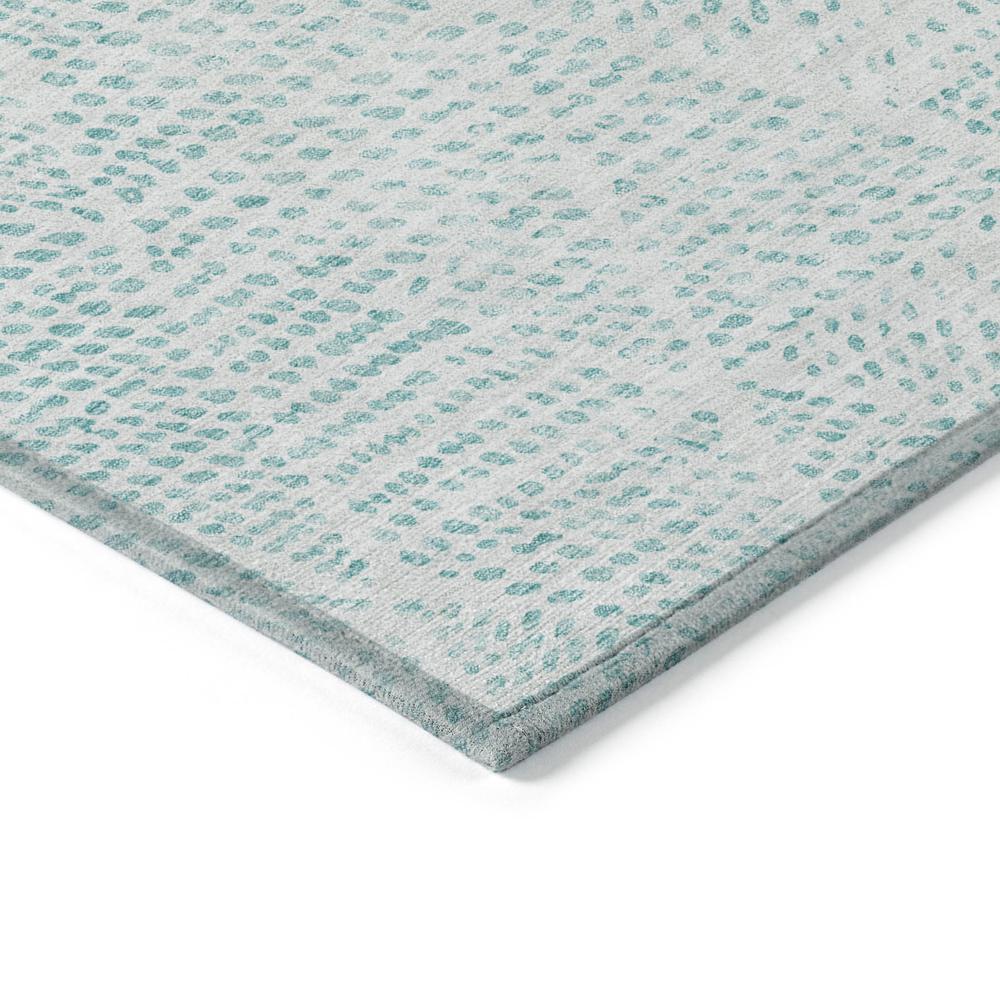 Chantille ACN591 Teal 3' x 5' Rug